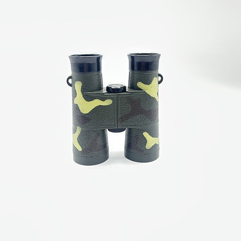 Kids Camouflage Telescope Outdoor Portable Educational Toy