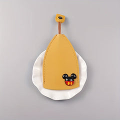 Multifunctional Car Key Case Compact Mini Key Holder for Women