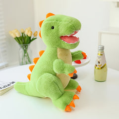 Dinosaur Toss Doll 20 Plush Mall Style Claw Machine Toy