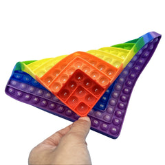 Legendstar Multiplication and Addition Math Board Game 12x12 Silicone Fidget Toy