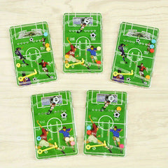 5pcs Football Maze Game Early Education Birthday Party Decorations