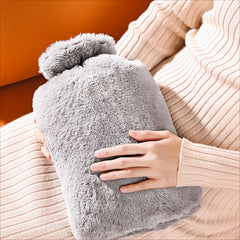 2pcs Velvet Plush Hand Warmer Long Lasting Warm