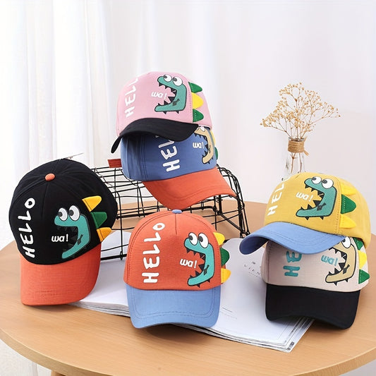 Adjustable Sun Protection Baseball Cap for Travel