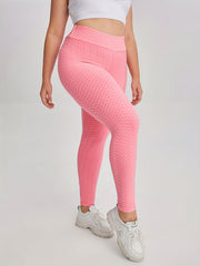  High Rise Skinny Fitness Leggings