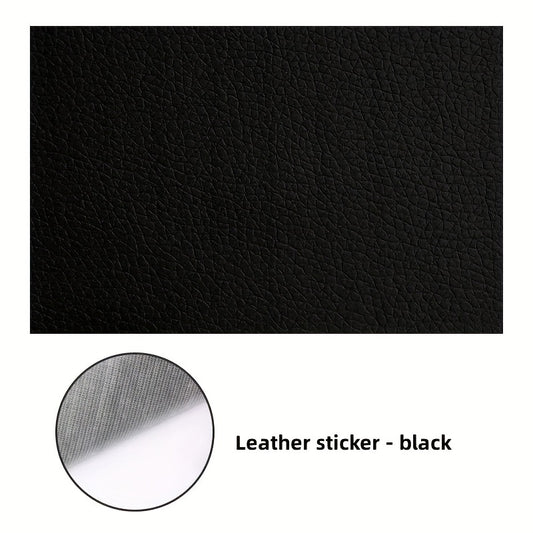 1PC Self-adhesive Leather Repair Patch Waterproof & Wear-resistant