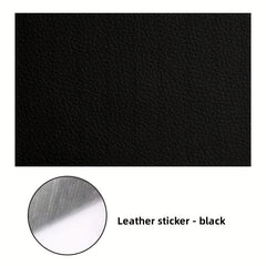 1PC Self-adhesive Leather Repair Patch Waterproof & Wear-resistant