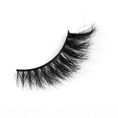 Natural Long False Eyelashes Soft Lightweight Nude Makeup
