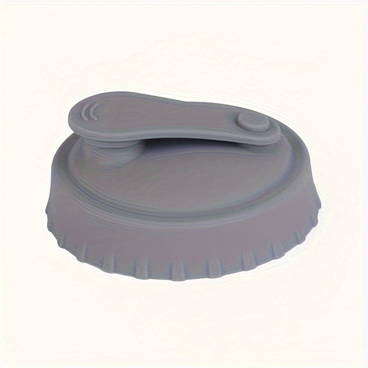 Silicone Bottle Cap Cola Soda Can Lids Leak Proof Sealing Cap