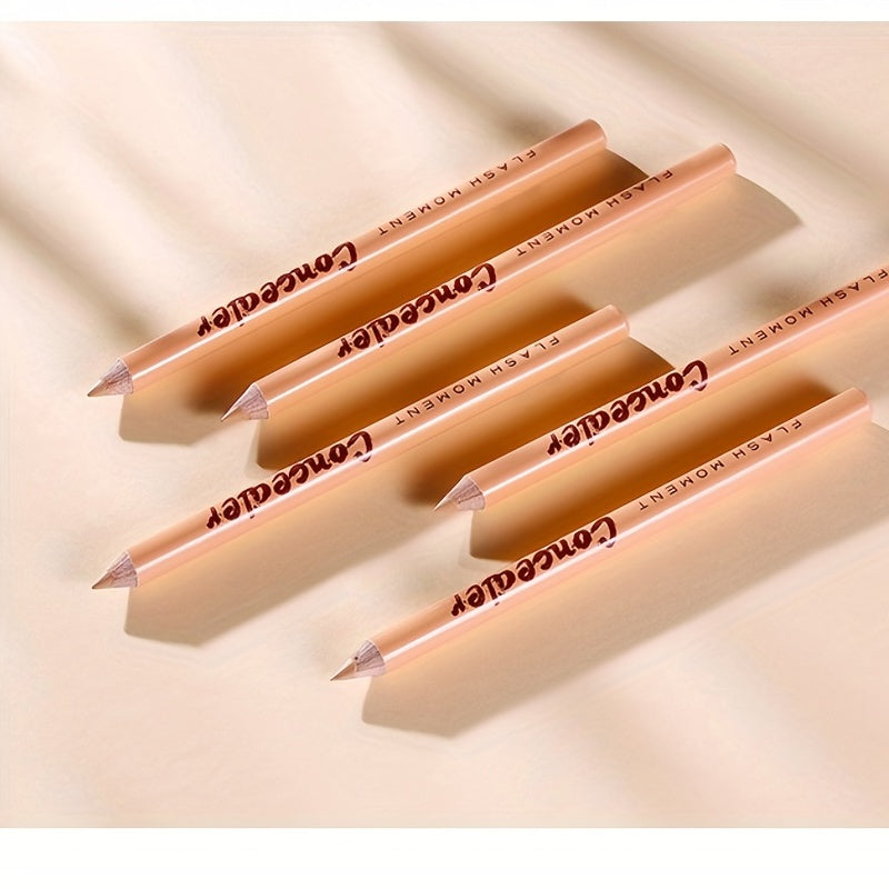 Waterproof Concealer Pencil for Dark Circles Spot Correcting Acne Mark