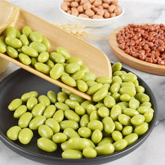 10g Artificial Grain Model Set Jade Rice Beans Nuts Photography Props