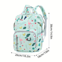 Mommy Bag: Lightweight Portable Waterproof Theft Proof Baby Carriage Hook