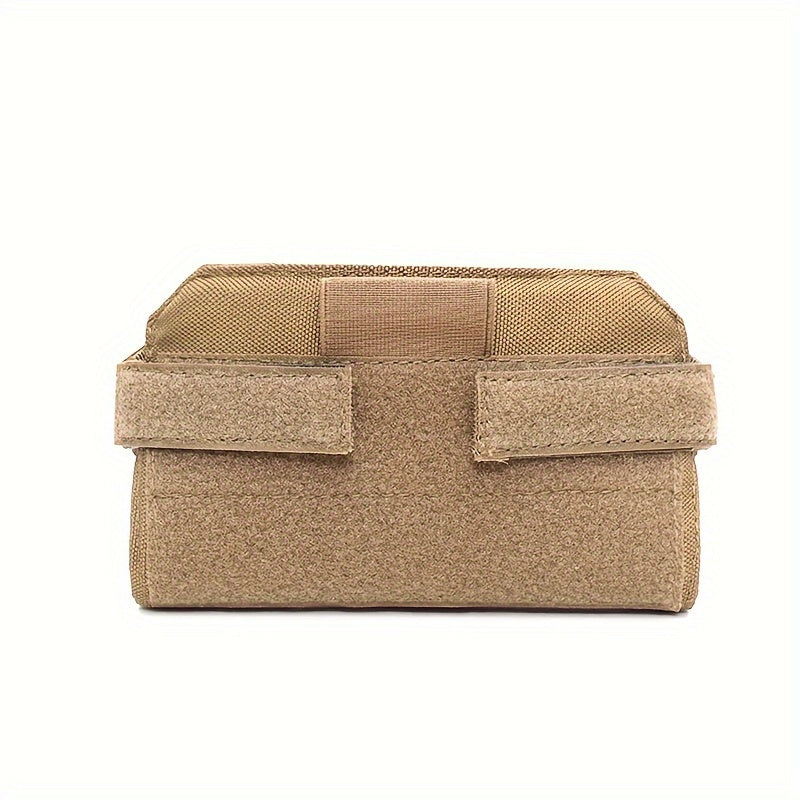 Outdoor Phone Chest Bag for Camping and Picnic