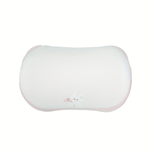 Memory Foam Rabbit Car Neck Pillow for Driving Comfort