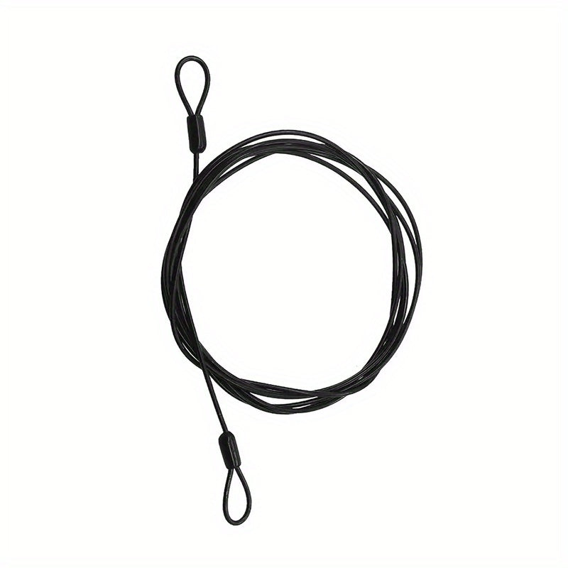 1pc 3Ft Travel Safety Rope for Fishing