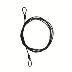 1pc 3Ft Travel Safety Rope for Fishing