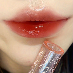 6 Colors Lip Glaze Soft Gloss Hydrating Long Lasting Moisturizing Lip Glaze