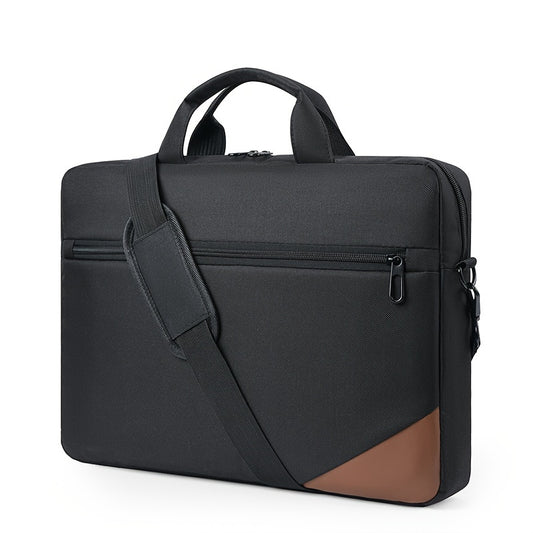 Stylish Laptop Bag for Business Commuters - Durable, Portable Briefcase