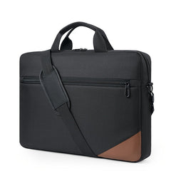 Stylish Laptop Bag for Business Commuters - Durable, Portable Briefcase