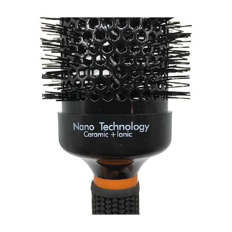 Round Brush Heat Conduction Hairbrush Comb Hairdressing Tool Set