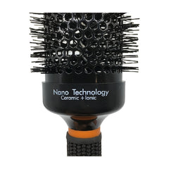 Round Brush Heat Conduction Hairbrush Comb Hairdressing Tool Set