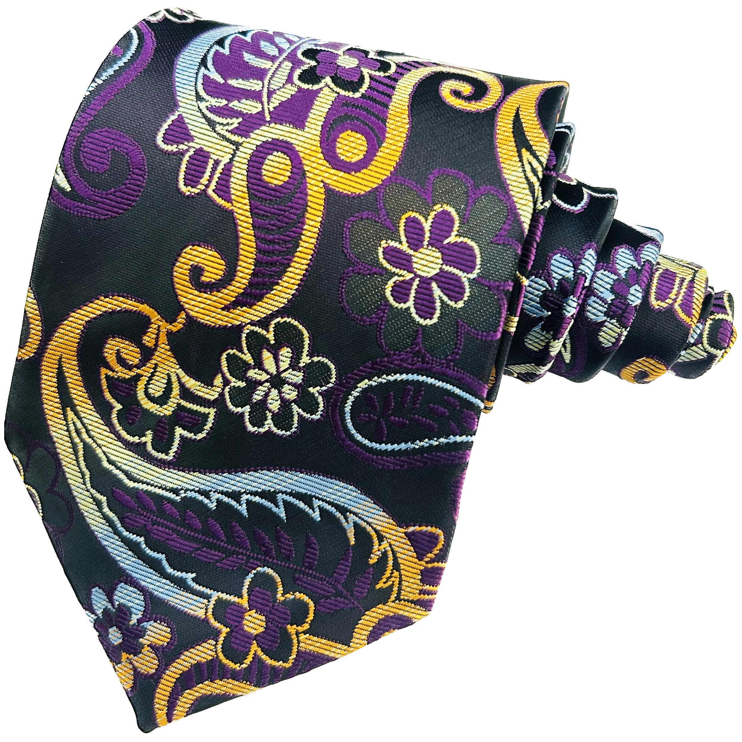 Men's Classic Printed Tie Business Suit Necktie