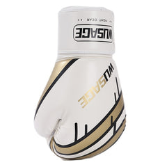 Competition Boxing Fighter Gloves 6-12 Oz Padded Wrist Support
