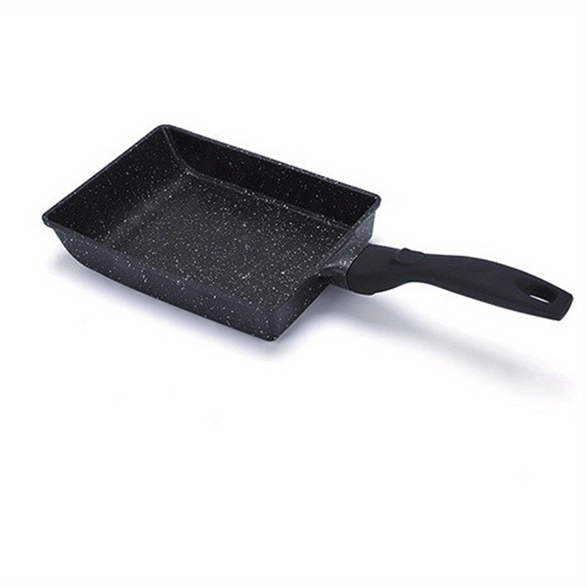 Japanese Nonstick Tamagoyaki Egg Pan 14 Rectangle Small Frying Pan