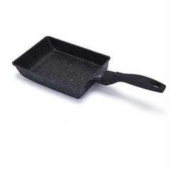 Japanese Nonstick Tamagoyaki Egg Pan 14 Rectangle Small Frying Pan