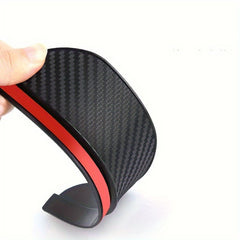 2pcs Rain Shield for Rearview Mirrors - Waterproof Anti Glare