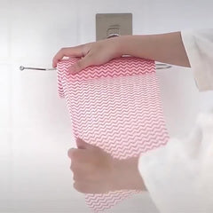 Disposable Non-woven Dishcloth Kitchen Supplies Lazy Rags