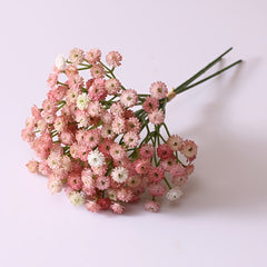 1pc Gypsophila Artificial Flower Bouquet Party Wedding Decor