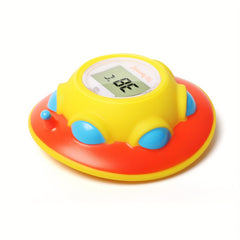 Digital Baby Bath and Room Thermometer for Safety