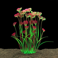 Artificial Water Grass Decor For Fish Tanks