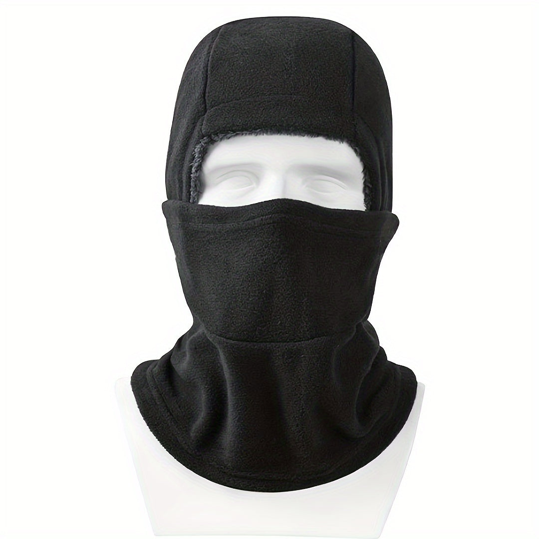 Winter Balaclava Hat Windproof Hood Lightweight Winter Cap