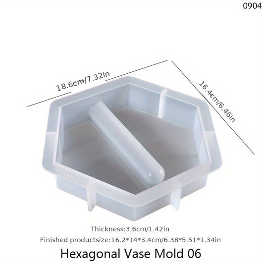 Large Epoxy Resin Mold For Plant Propagation Station