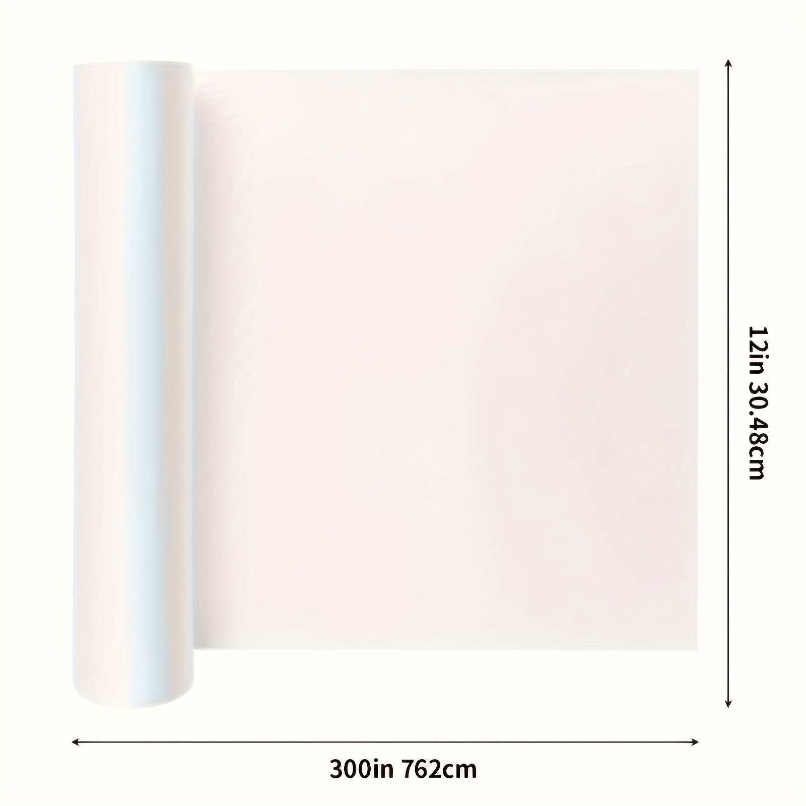 Matte Self Adhesive Vinyl Roll for Cricut 30.7m