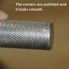 Stainless Steel Parrot Bird Perch Stand For Grinding Teeth And Mouth