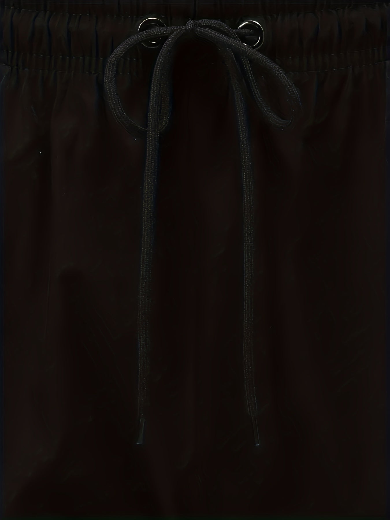 Men's Comfy Stretch Waist Drawstring Shorts for Summer