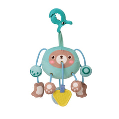 Cartoon Bear Pulling Toy for Shape Cognitive Education