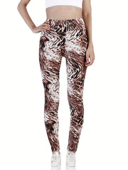 Sexy Leopard High Waist Leggings