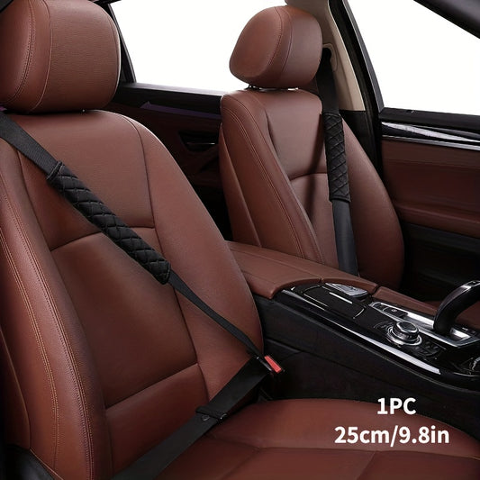Seat Belt Shoulder Protector for Backpacks
