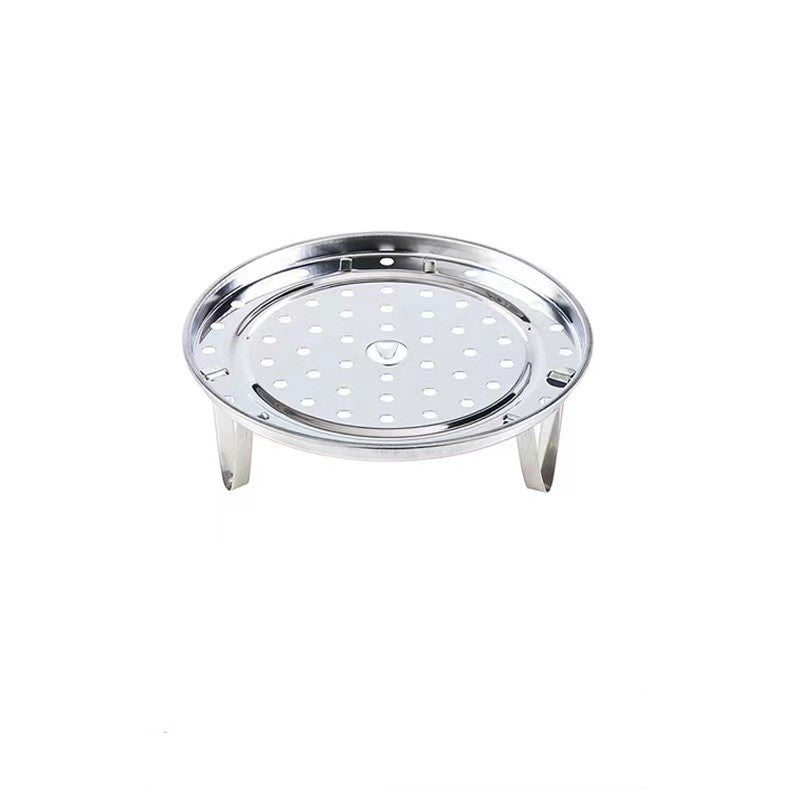 Stainless Steel Steaming Rack Stand for Canning Pressure Cooking Toasting