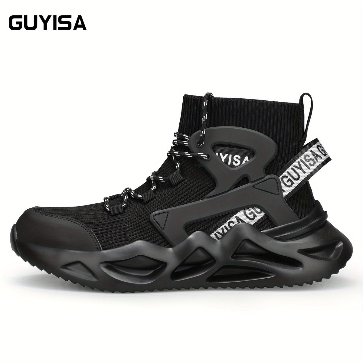 Anti Smashing Safety Shoes Puncture Proof Work Shoes