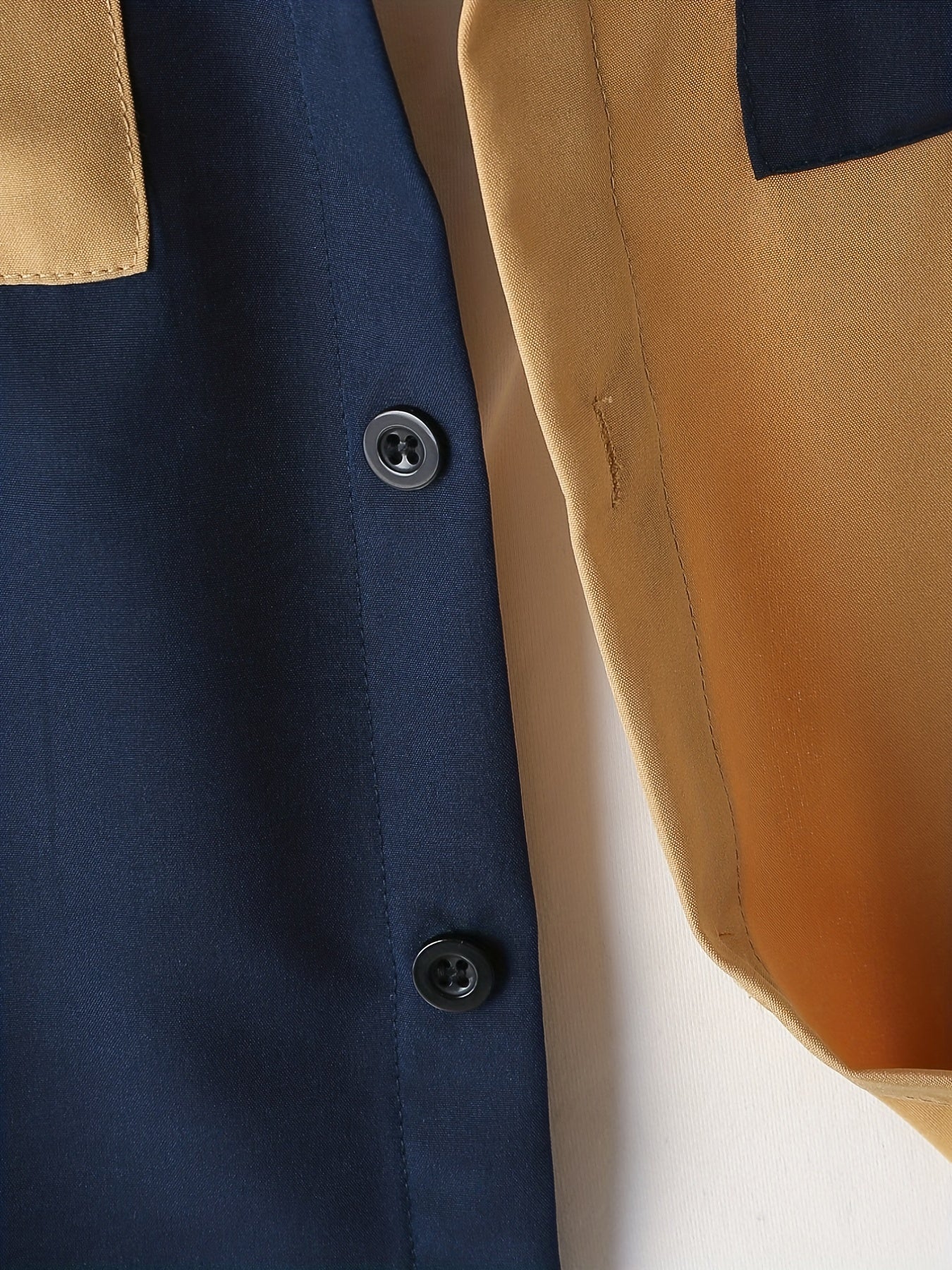 Boys Casual Short Sleeve Lapel Shirt for Summer Outdoor