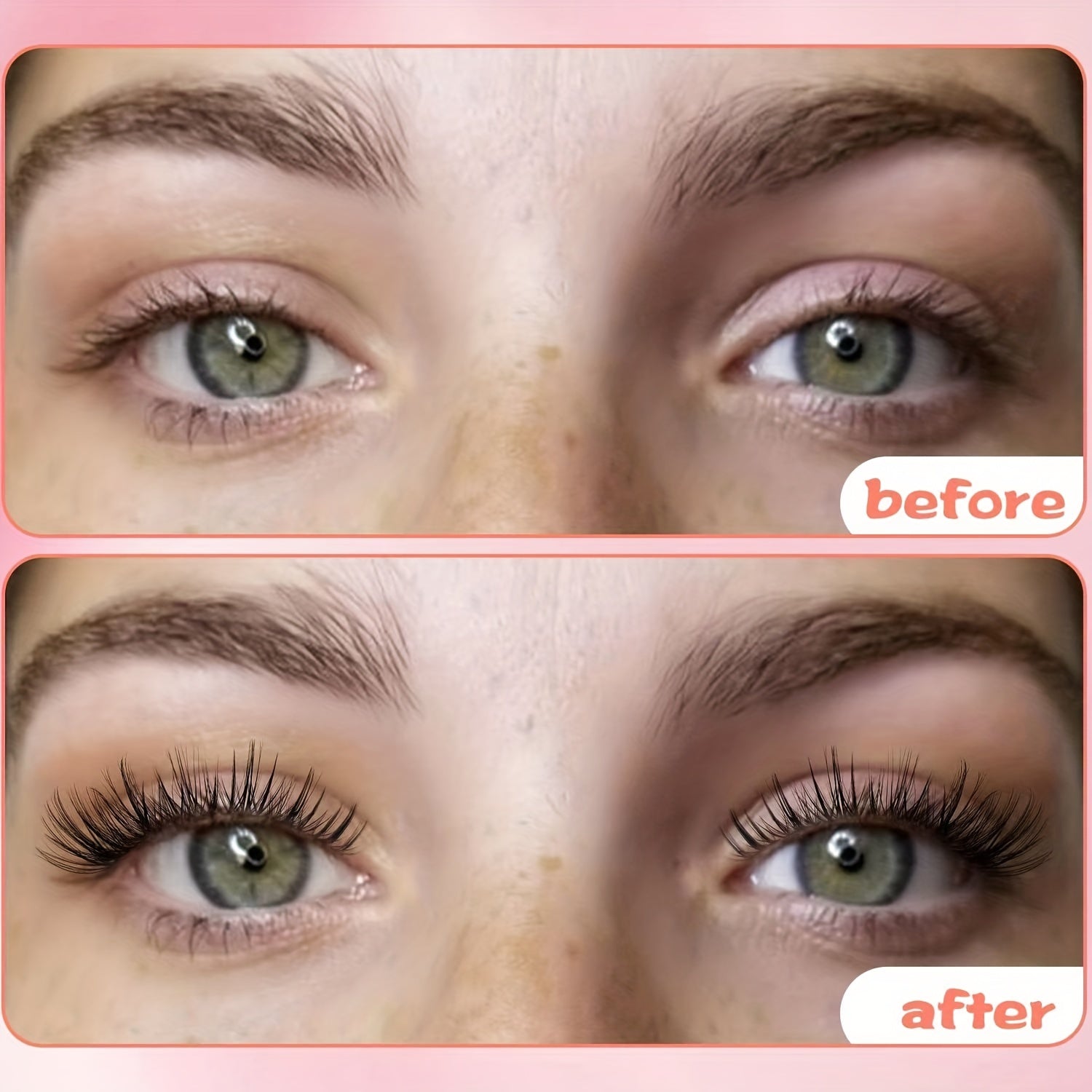 96pcs DIY Eyelash Extensions C D Curl Individual False Eyelashes 8-16mm