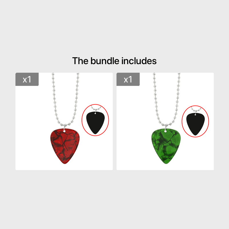 Acrylic Necklace Cosplay Pendant Artificial Jewelry