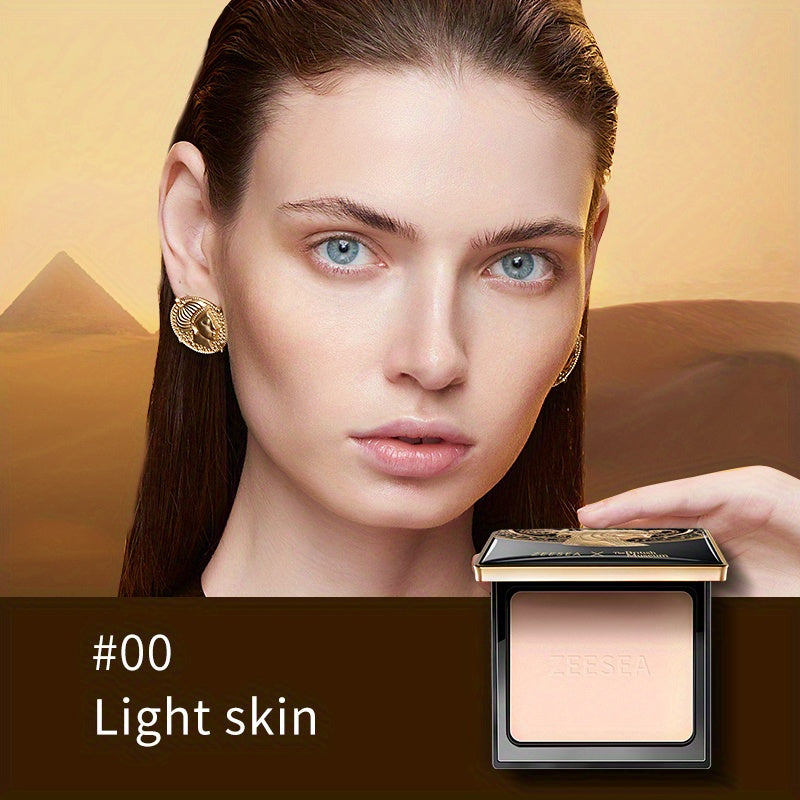 ZEESEA Egyptian Finishing Powder Brightening Foundation