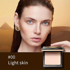ZEESEA Egyptian Finishing Powder Brightening Foundation