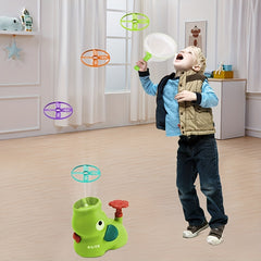 Outdoor Elephant Butterfly Catching Game Toy for Kids Ages 4-8