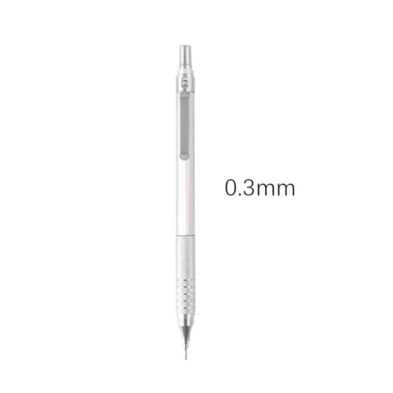 0.3-2.0mm Low Center of Gravity Metal Mechanical Pencil